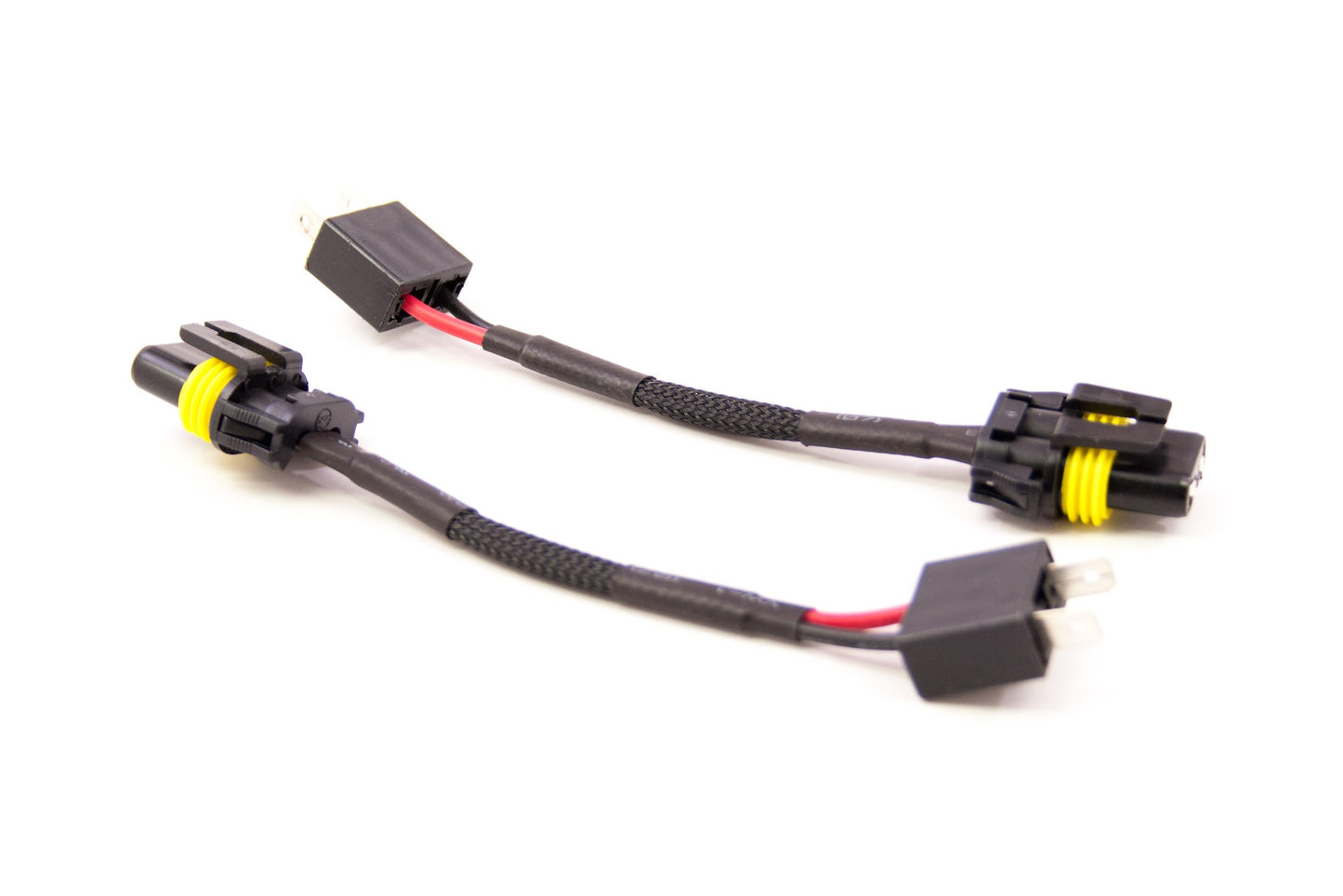 Adapter: H4 Male > 9006 Female