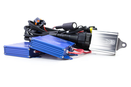 Bi-xenon Relay: Mopar MotoControl (9007)
