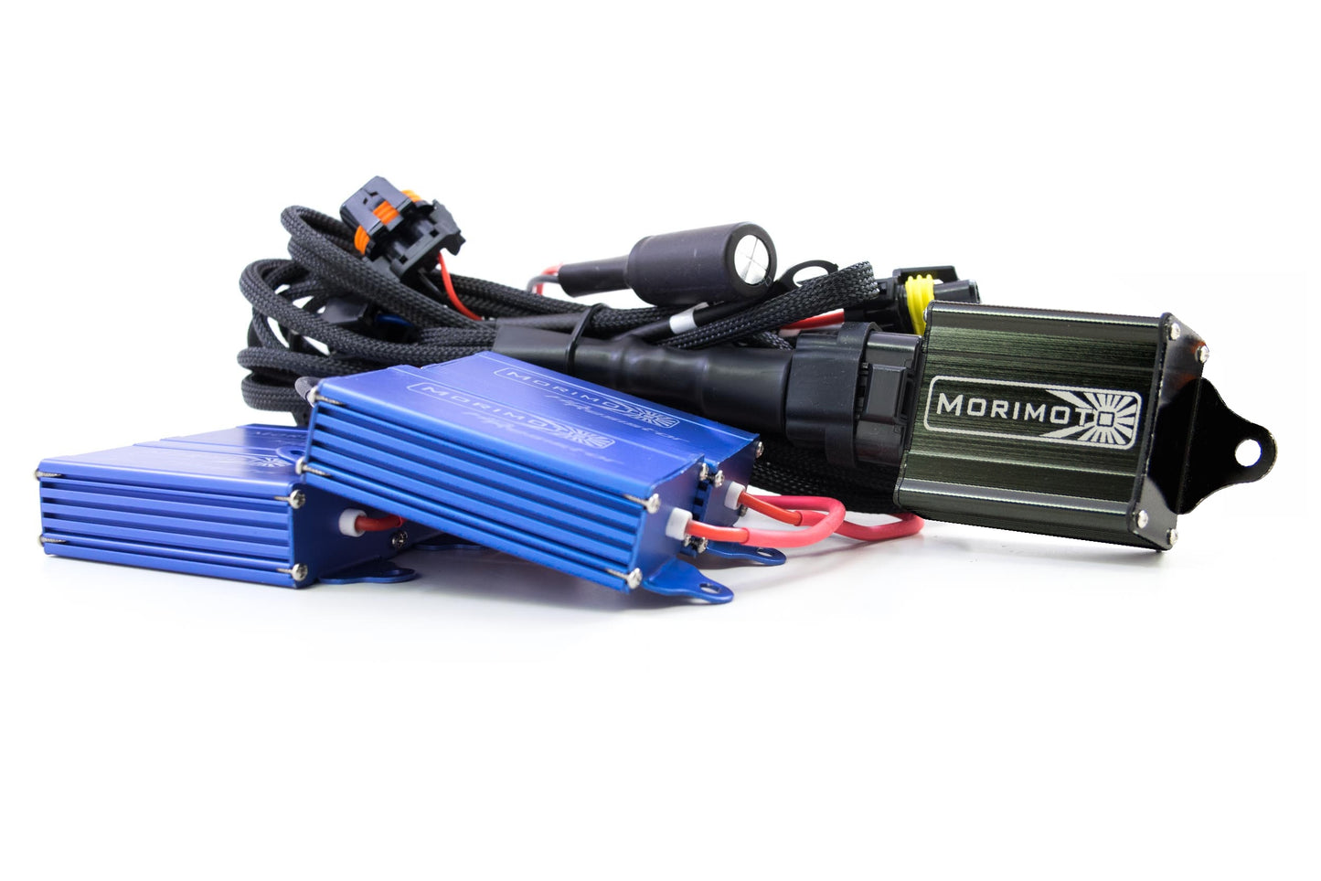 Bi-xenon Relay: Mopar MotoControl (H13)