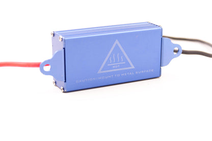 Bi-xenon Relay: Mopar MotoControl (H13)