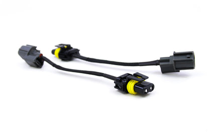 Adapter: Matsushita Male > 9006 Female
