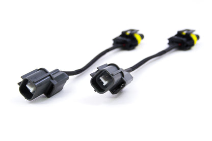 Adapter: Matsushita Male > 9006 Female