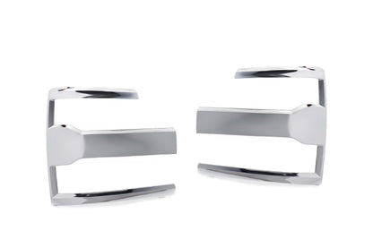XB Headlight Trim Bezels: LF541  (Pair)