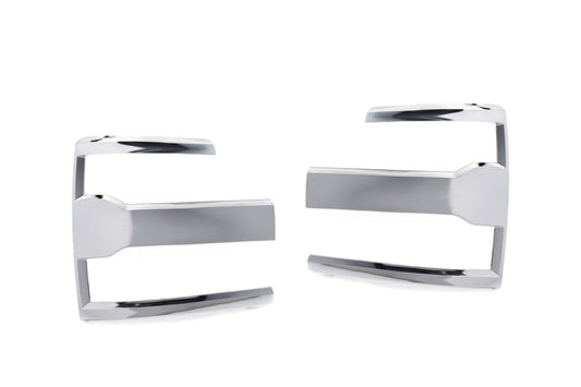 XB Headlight Trim Bezels: LF541  (Pair)