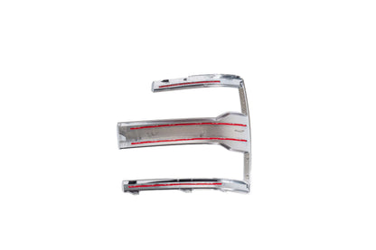 XB Headlight Trim Bezels: LF541  (Pair)