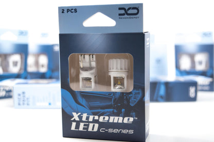 7443: XTR C-Series LED (White/Amber) (Set)
