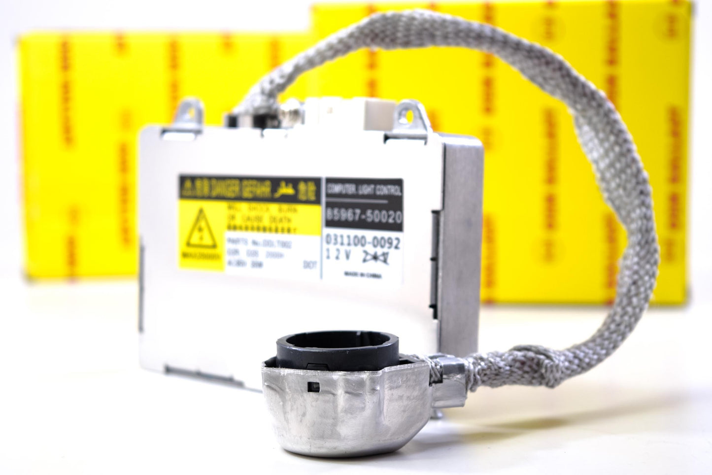 OE Replacement: Denso DDLT002