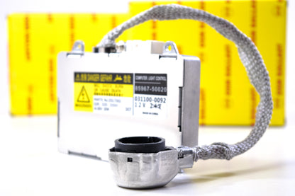 OE Replacement: Denso DDLT002