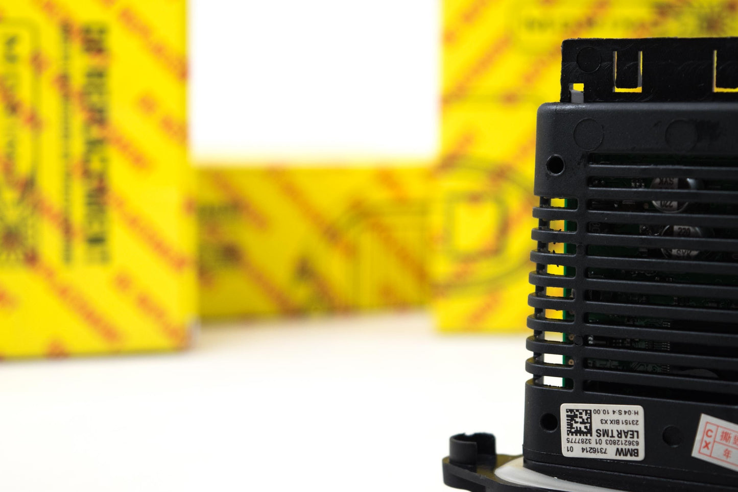 OE Replacement: BMW F25