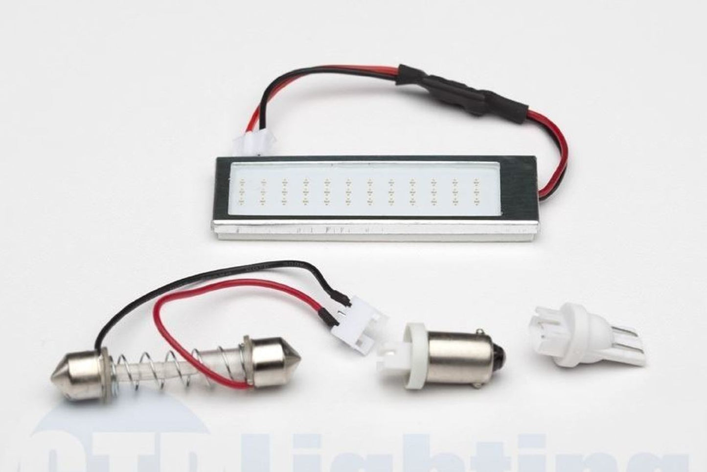 Festoon: GTR Lighting LED Panel (Universal / Wide / White)
