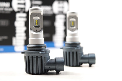 9012: GTR CSP Mini LED Bulb (Pair)