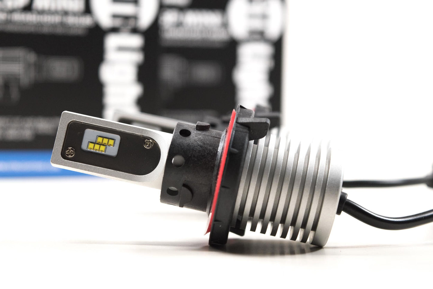 H13/9008: GTR CSP Mini LED Bulb (Pair)