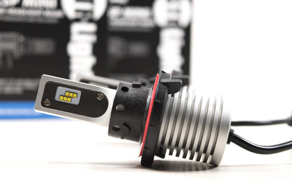 H13/9008: GTR CSP Mini LED Bulb (Pair)