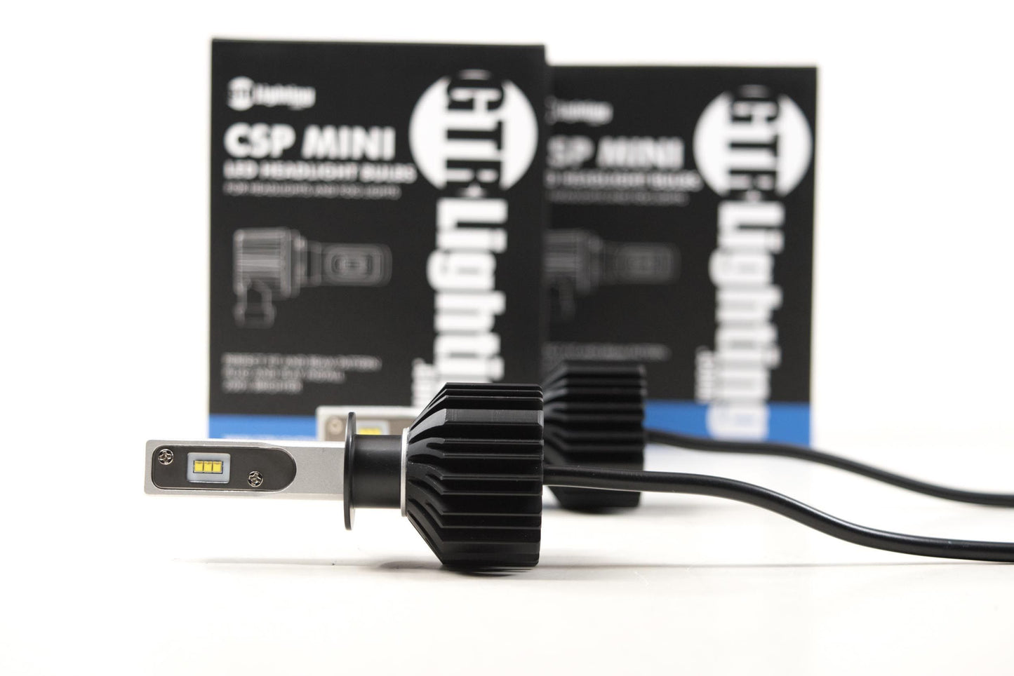 H1: GTR CSP Mini LED Bulb (Pair)