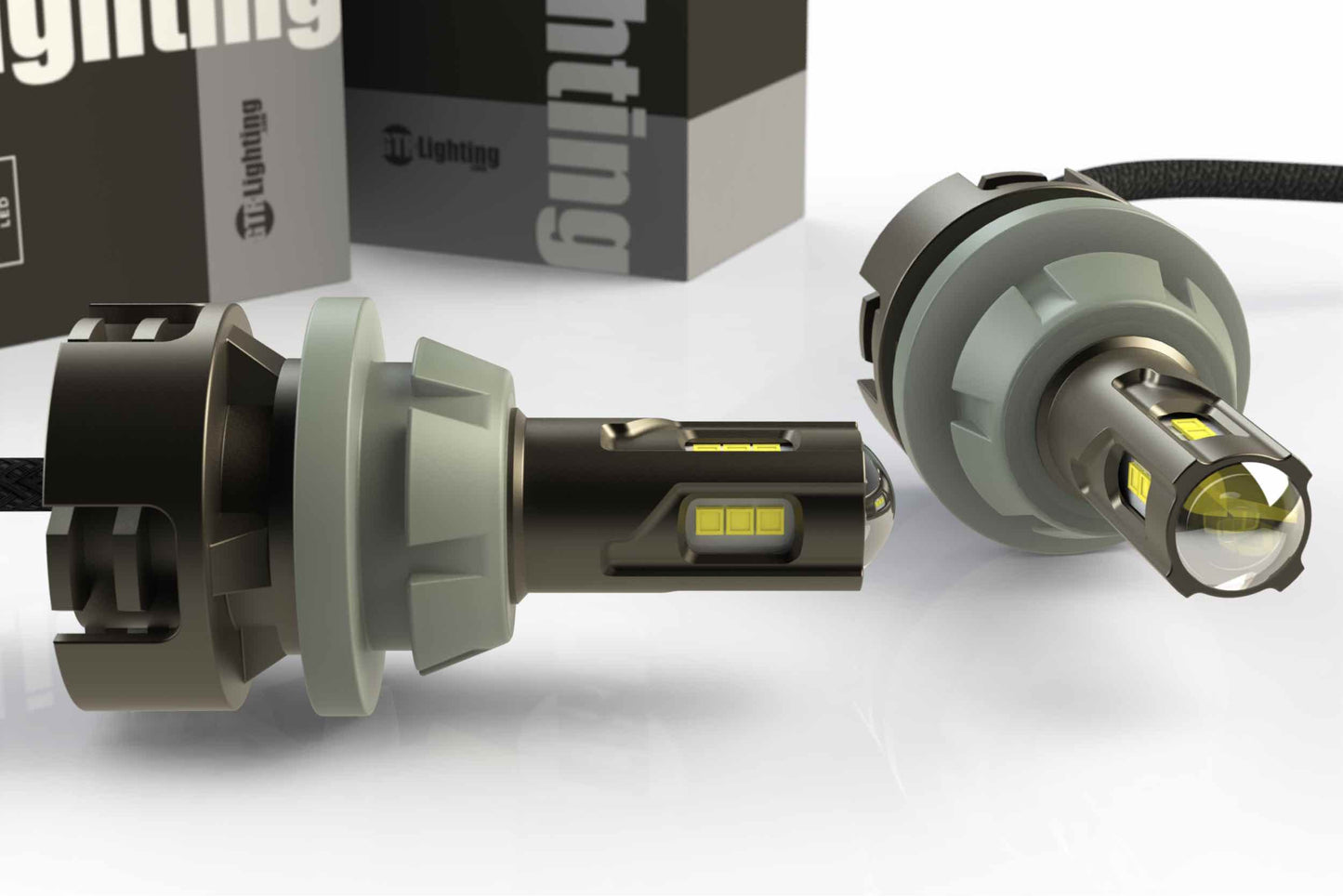 GTR Lighting Ultra Series LED Reverse Bulb