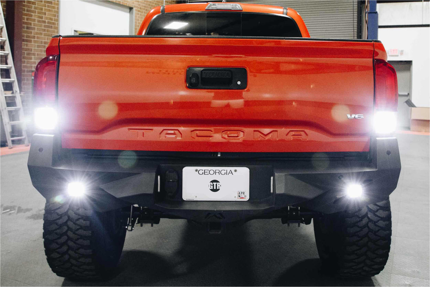GTR Lighting Ultra Series LED Reverse Bulb