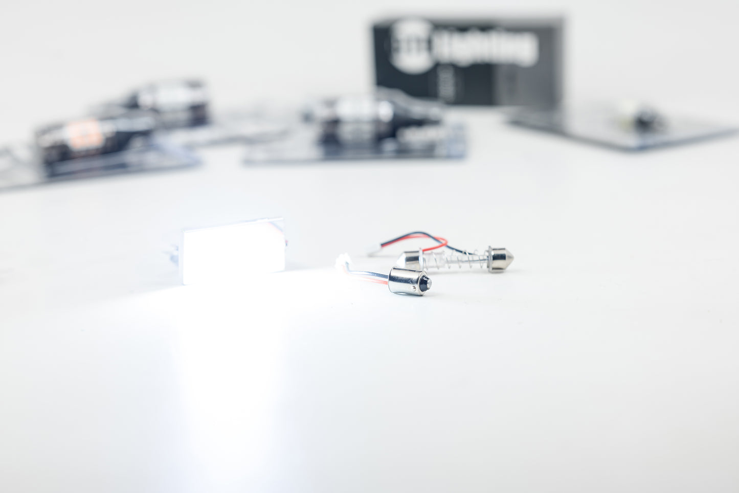 Festoon: GTR Lighting LED Panel (Universal / Wide / Blue)