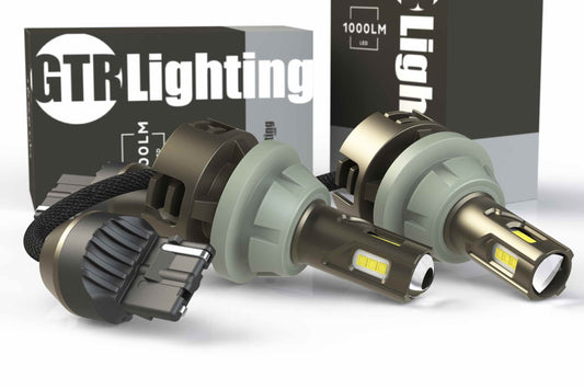 Universal: GTR Lighting Ultra Series LED Reverse Bulb