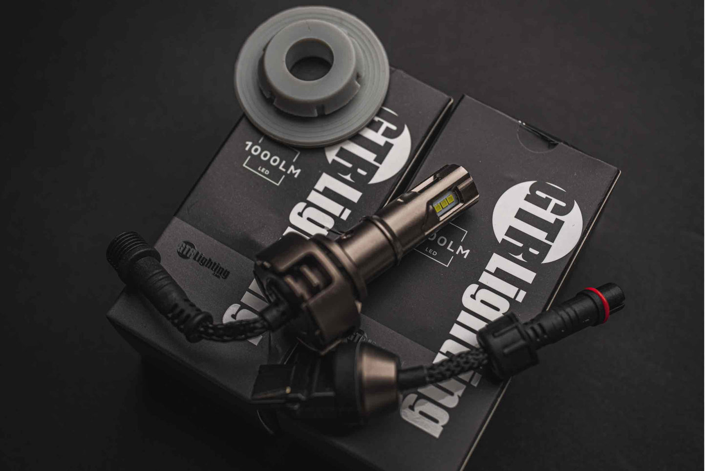 GTR Lighting Ultra Series LED Reverse Bulb