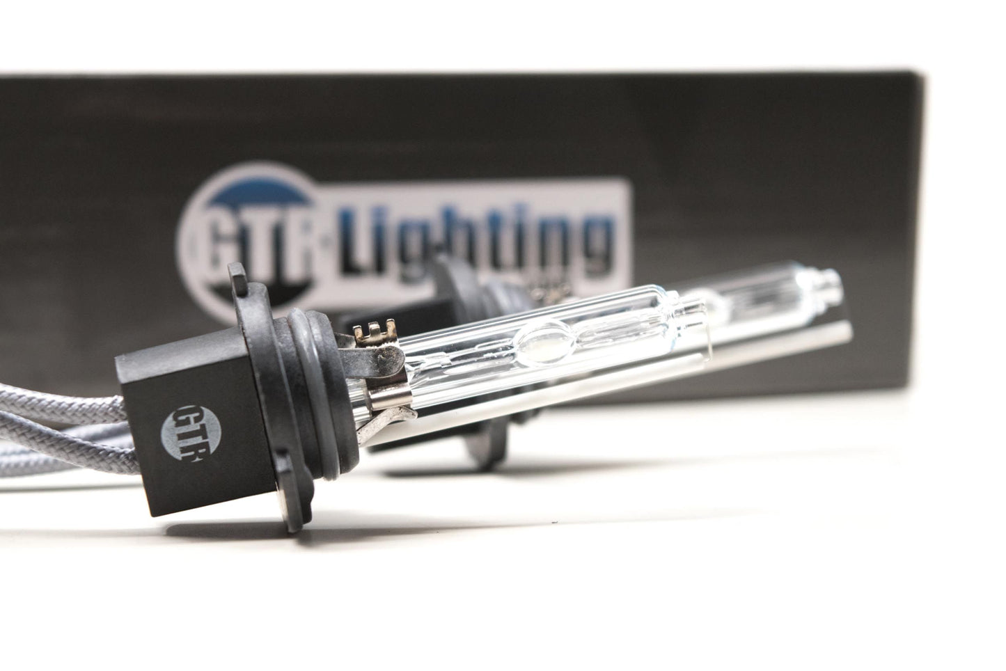 9006: GTR HID Bulbs (Pair)