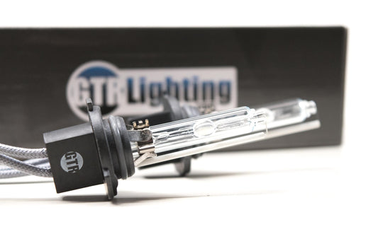 9006: GTR HID Bulbs (Pair)