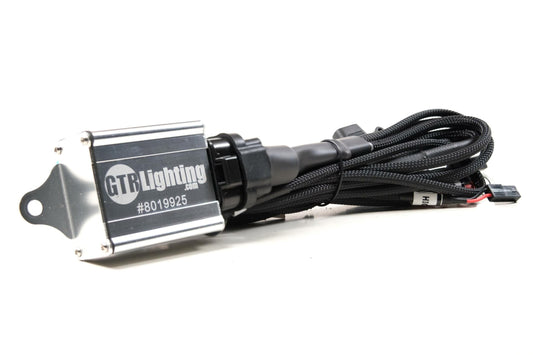 Bi-xenon Relay: GTR Pro (9007)