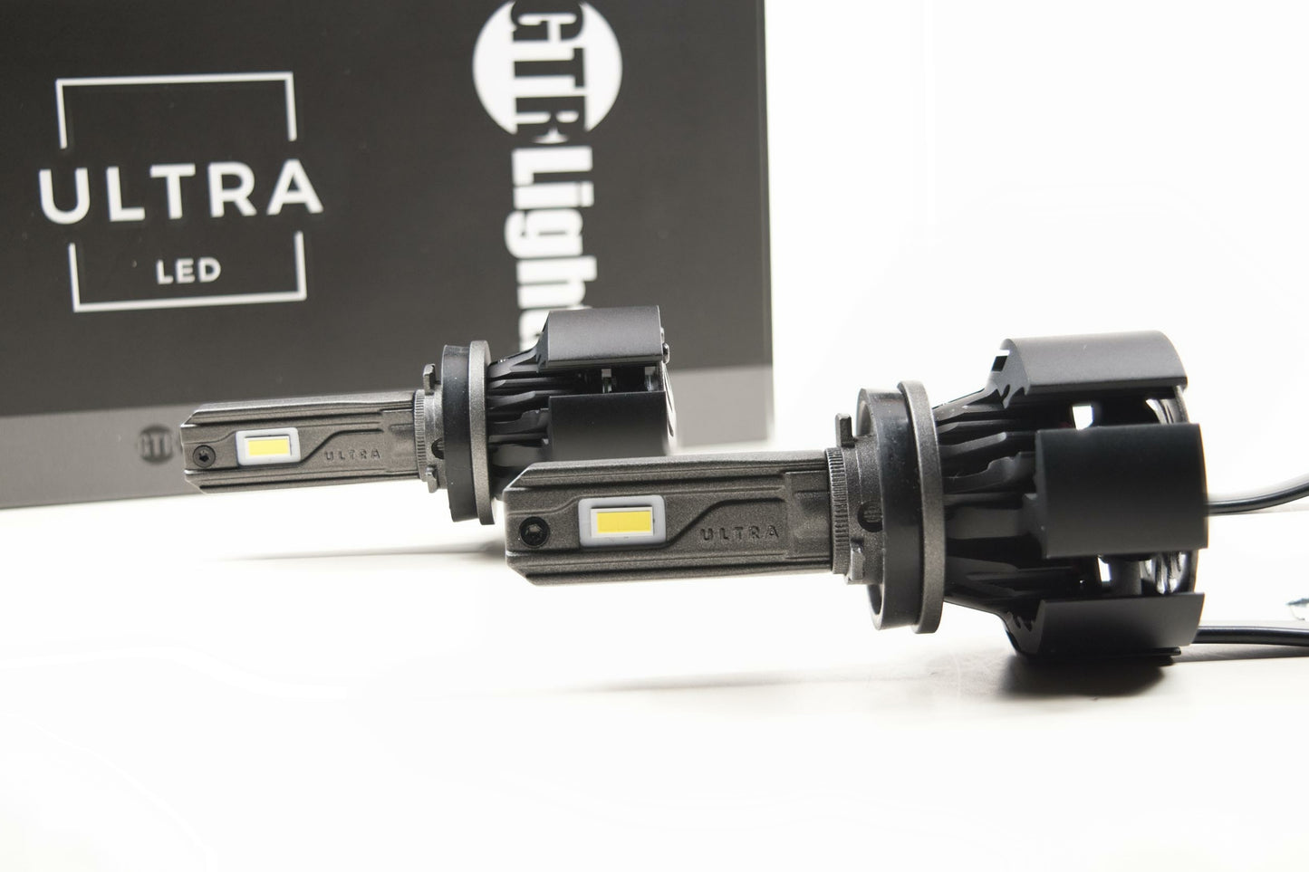 H11/H9/H8: GTR Ultra Series 2.0 (Pair)