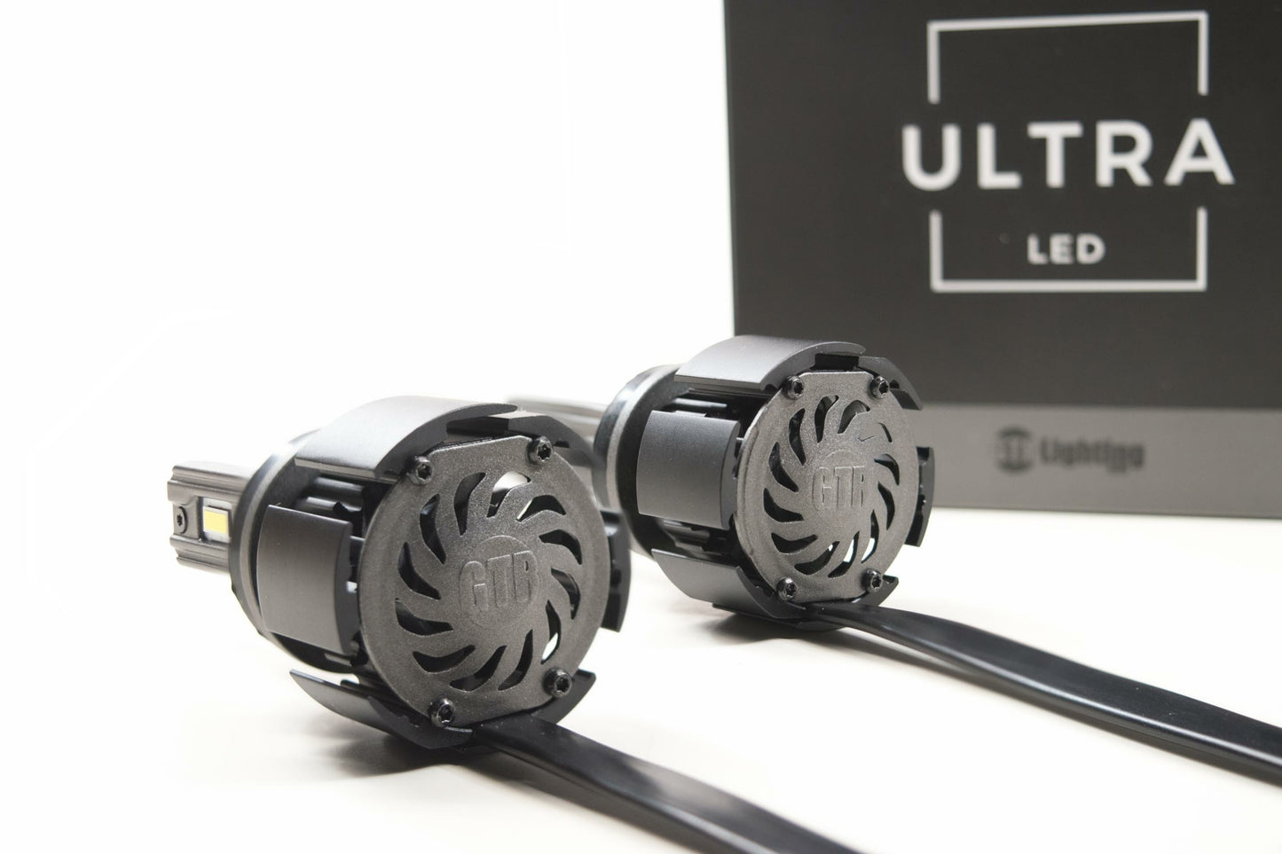 H11/H9/H8: GTR Ultra Series 2.0 (Pair)