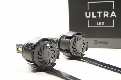 H11/H9/H8: GTR Ultra Series 2.0 (Pair)