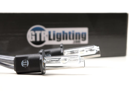 H3C: GTR HID Bulbs (Pair)