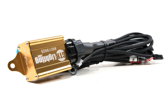 Bi-xenon Relay: GTR Pro (9003/H4)
