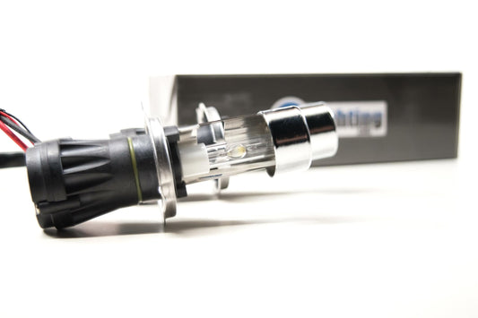 H4/9003 Bi-Xenon: GTR HID Bulbs (Pair)