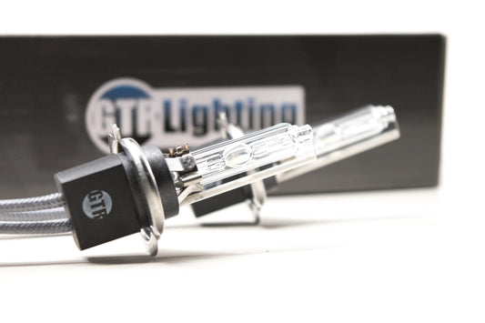 H7A: GTR HID Bulbs (Pair)