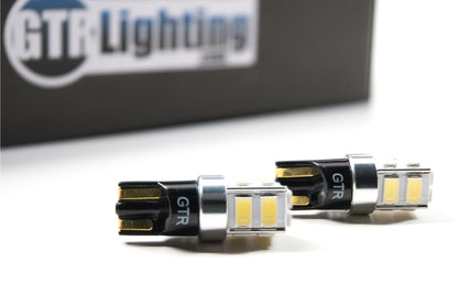 T10/194: GTR 10-Chip Canbus LED (Pair)