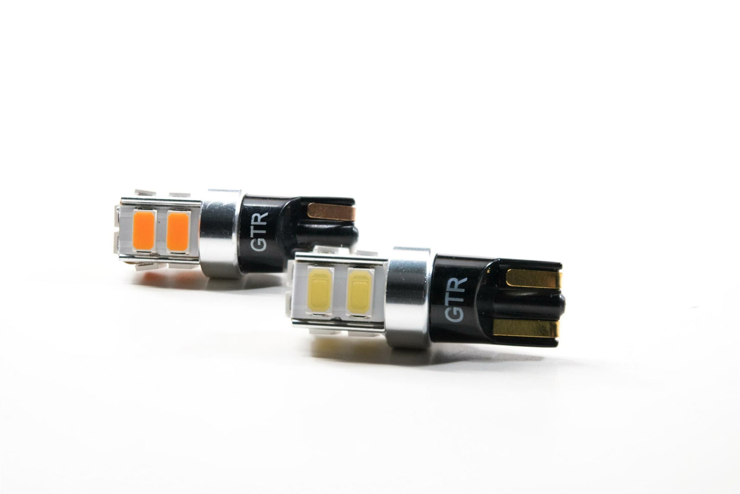 T10/194: GTR 10-Chip Canbus LED (Pair)