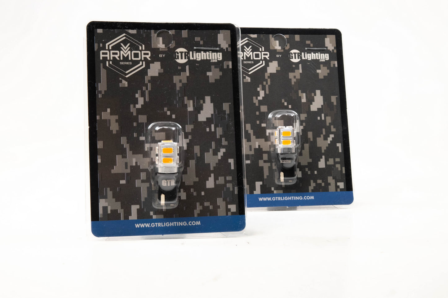 T10/194: GTR 10-Chip Canbus LED (Pair)