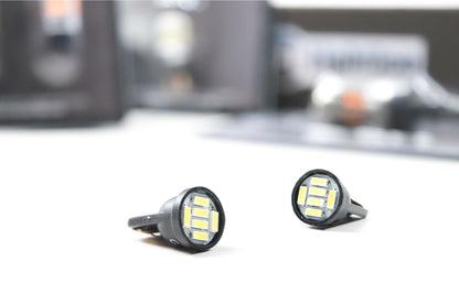 T10/194: GTR Low Profile LED (Pair)