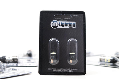 T10/194: GTR Low Profile LED (Pair)