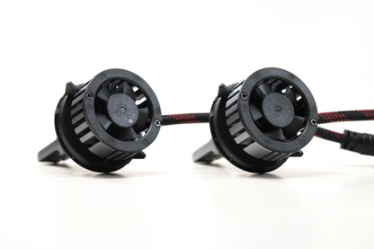 H13/9008: S-V.4 LED Bulb (Hi/Lo / Pair)