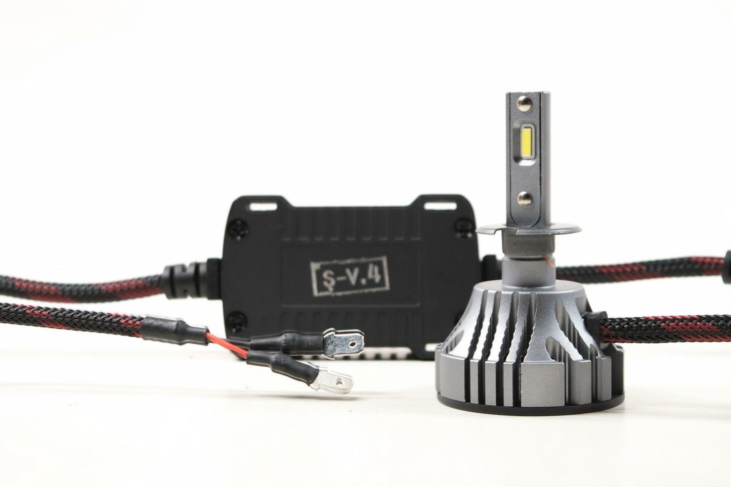 H3: S-V.4 LED Bulb