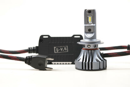 H7: S-V.4 LED Bulb
