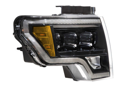 XB LED Headlights: Ford F150 (09-14) (Pair / ASM)