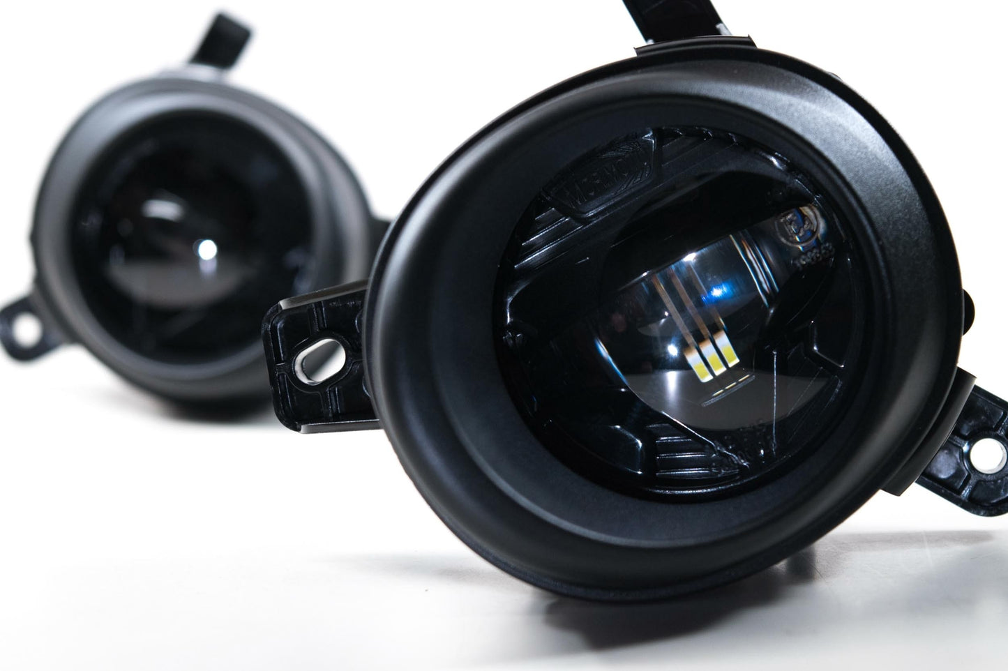 Morimoto XB LED Fogs: Type A5 (Pair)