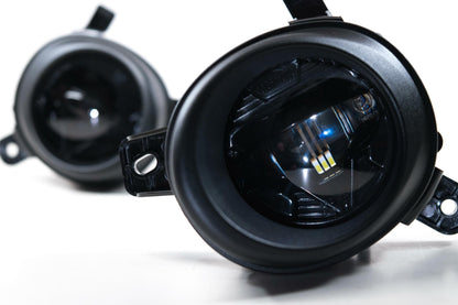 Morimoto XB LED Fogs: Type A5 (Pair)