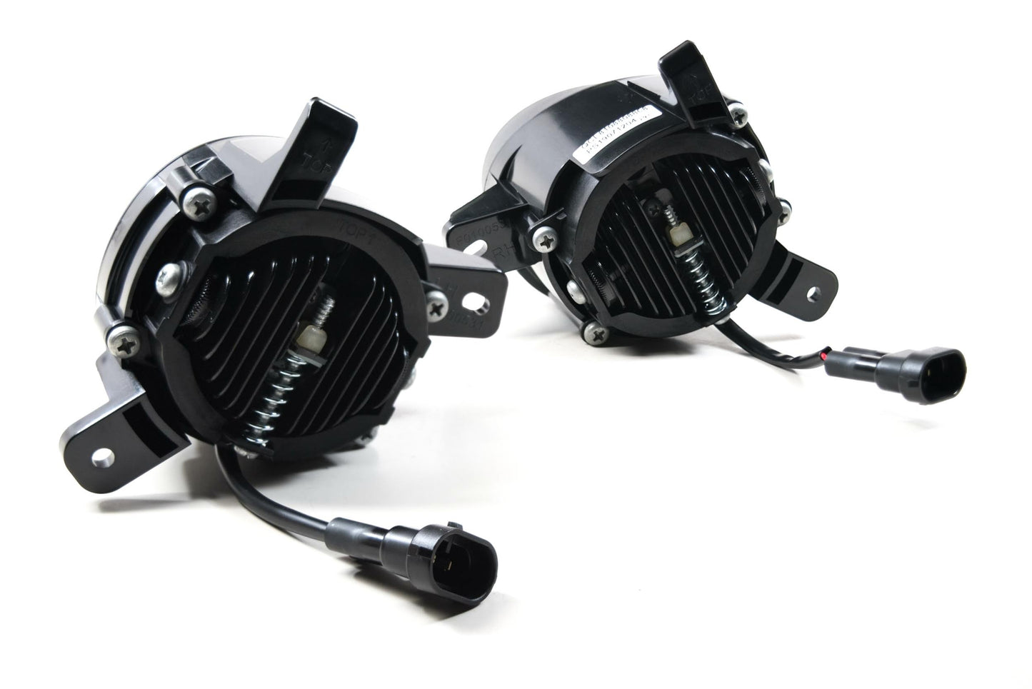 Morimoto XB LED Fogs: Type A5 (Pair)