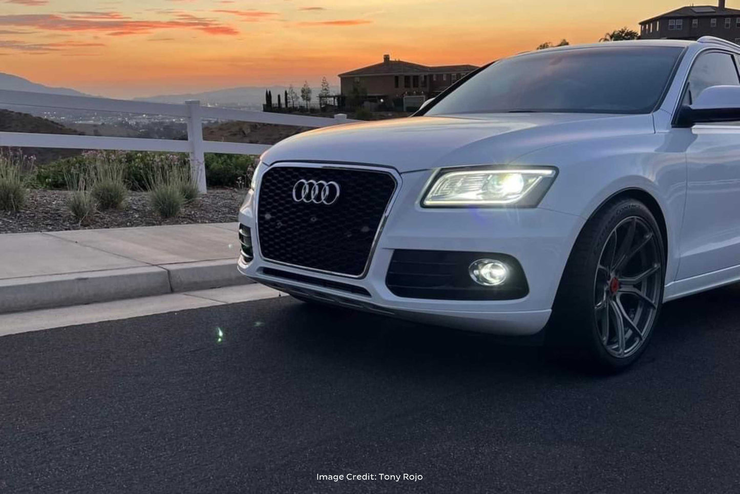 Morimoto XB LED Fogs: Type A5 (Pair)