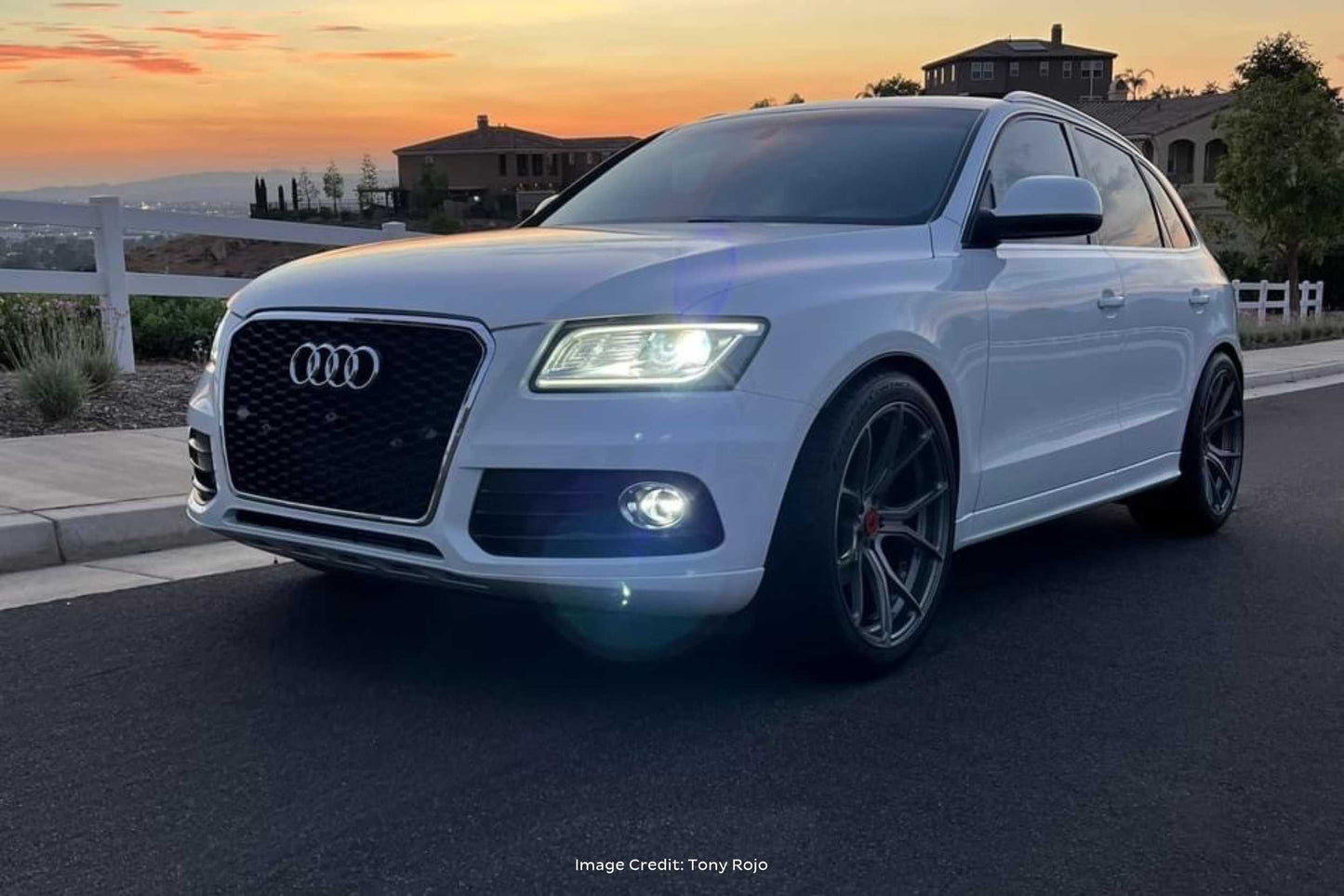 Morimoto XB LED Fogs: Type A5 (Pair)