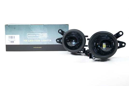 Morimoto XB LED Fogs: Type B6 (Pair)