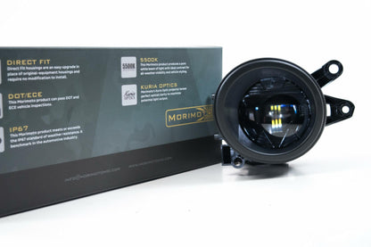 Morimoto XB LED Fogs: Type B6 (Pair)