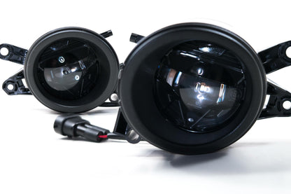Morimoto XB LED Fogs: Type B6 (Pair)